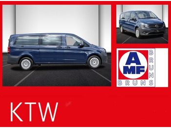 소형 버스 MERCEDES-BENZ Vito 114