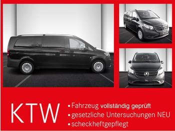 소형 버스 MERCEDES-BENZ Vito 116
