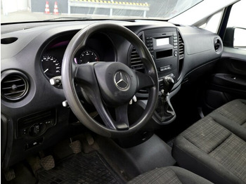 소형 밴 MERCEDES-BENZ Vito114 Mixto Extralang,Klima,Tempomat,AHK : 사진 2