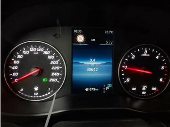 소형 밴 MERCEDES-BENZ Vito116CDI KA Extralang,Automatik,Klima,Kamera : 사진 5