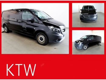 소형 밴 MERCEDES-BENZ Vito 116