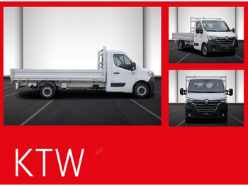 플랫베드 밴 RENAULT Master