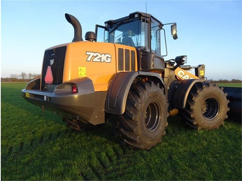 휠 로더 Case 721G : 사진 3 휠 로더 Case 721G : 사진 3