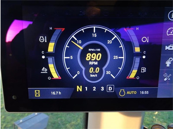 휠 로더 Case 721G : 사진 5 휠 로더 Case 721G : 사진 5