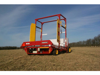 베일 포장기 POMI