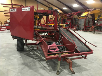 베일 포장기 POMI