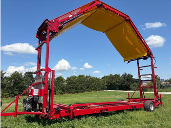 베일 포장기 POMI