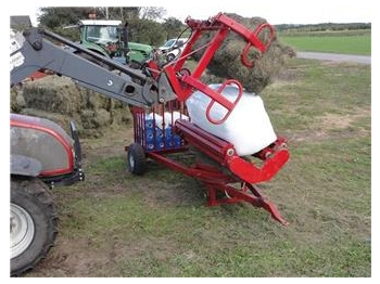 베일 포장기 POMI