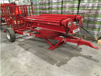 베일 포장기 POMI