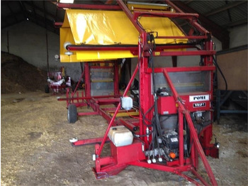 베일 포장기 POMI