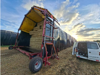 베일 포장기 POMI