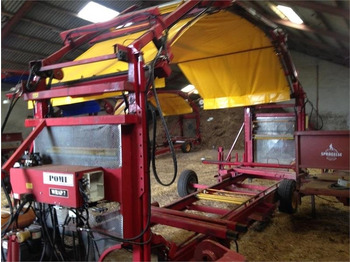 베일 포장기 Pomi Wrap 7 : 사진 3 베일 포장기 Pomi Wrap 7 : 사진 3