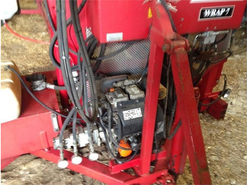 베일 포장기 Pomi Wrap 7 : 사진 2 베일 포장기 Pomi Wrap 7 : 사진 2