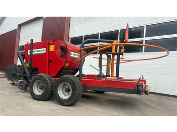 베일 포장기 POMI