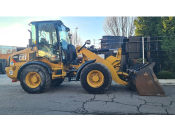 휠 로더 CATERPILLAR 908H