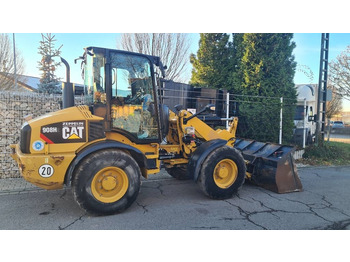 휠 로더 CAT 908 H2 hydr. Schnellwechsler 3. Steuerkreis Allrad : 사진 5