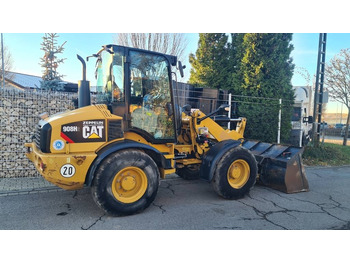휠 로더 CAT 908 H2 hydr. Schnellwechsler 3. Steuerkreis Allrad : 사진 4
