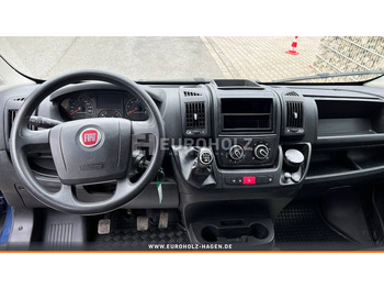 덤프 밴, 콤비 밴 Fiat Ducato 2.3 Maxi Kipper 7-Sitzer Doka AHK : 사진 3 덤프 밴, 콤비 밴 Fiat Ducato 2.3 Maxi Kipper 7-Sitzer Doka AHK : 사진 3