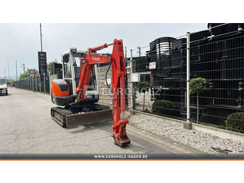 리스 Kubota Minibagger KX 91-3 S2 mit Schnellwechsler MS03  Kubota Minibagger KX 91-3 S2 mit Schnellwechsler MS03 : 사진 4