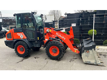 휠 로더 KUBOTA R065