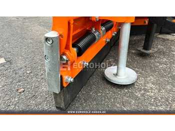 신규 제설차 농업용 기계 용 Schneepflug Vario 4-Wege PUV-2000M Dreipunktaufnah : 사진 5