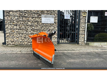 신규 제설차 농업용 기계 용 Schneepflug Vario 4-Wege PUV-2000M Dreipunktaufnah : 사진 3