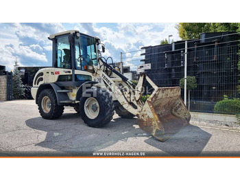 리스 Terex TL 65, Radlader, Schnellwechsler, Zusatzhydraulik  Terex TL 65, Radlader, Schnellwechsler, Zusatzhydraulik : 사진 5