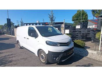 박스 밴 Toyota Proace 1.6 D, Transporter Kasten Schiebetür Klima : 사진 2 박스 밴 Toyota Proace 1.6 D, Transporter Kasten Schiebetür Klima : 사진 2