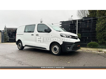 박스 밴 Toyota Proace 2.0, Transporter, Kasten, Euro 6, Klima : 사진 5