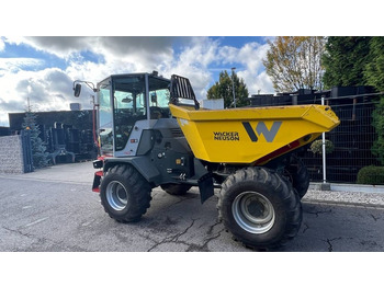 리스 Wacker Neuson DV 90,0Straßen-Dumper, Dual View, drehbare Mulde  Wacker Neuson DV 90,0Straßen-Dumper, Dual View, drehbare Mulde : 사진 3