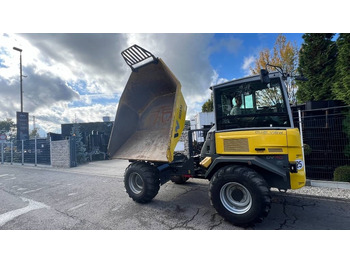 리스 Wacker Neuson DV 90,0Straßen-Dumper, Dual View, drehbare Mulde  Wacker Neuson DV 90,0Straßen-Dumper, Dual View, drehbare Mulde : 사진 1