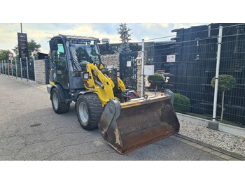 휠 로더 Wacker Neuson WL 38, 3. Steuerkreis Zusatzhydraulik, Radlader : 사진 2
