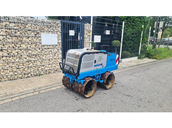 진동판 Weber TRC 86, Grabenwalze mit Fernbedienung, nur 101 Bh : 사진 3