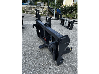신규 부착물 Big Adapter Merlo auf Dreipunkt Aufnahme : 사진 2