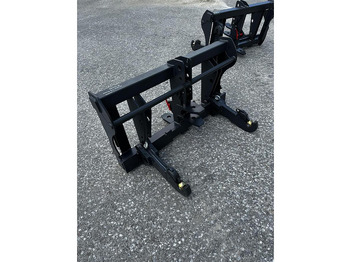 신규 부착물 Big Adapter Merlo auf Dreipunkt Aufnahme : 사진 4