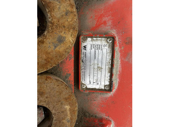 퀵 커플러 Big Anbauplatte passend zu Lehnhoff MS21 - MS25 : 사진 3 퀵 커플러 Big Anbauplatte passend zu Lehnhoff MS21 - MS25 : 사진 3