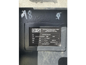 신규 버킷 Big Tieflöffel 30cm mit MAR03 Aufnahme : 사진 5