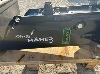 신규 유압 해머 Haner Hydraulikhammer HX 300A : 사진 3