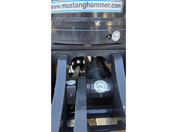 그래플 Mustang GRP450D Abbruch- & Sortiergreifer : 사진 4