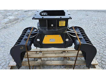 그래플 Mustang GRP450D Abbruch- & Sortiergreifer : 사진 5