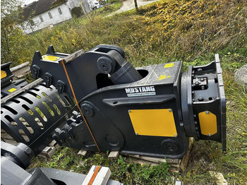 철거용 가위 MUSTANG