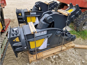 유압 해머 MUSTANG