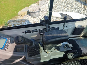 미니 굴삭기 Takeuchi TB216 Minibagger : 사진 5 미니 굴삭기 Takeuchi TB216 Minibagger : 사진 5