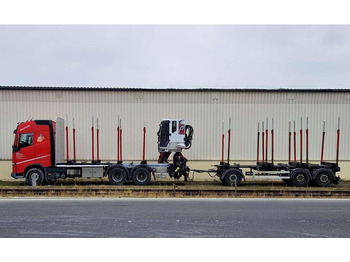 트럭, 크레인 트럭 Volvo FH 13.540 6x4 Globetrotter : 사진 4 트럭, 크레인 트럭 Volvo FH 13.540 6x4 Globetrotter : 사진 4