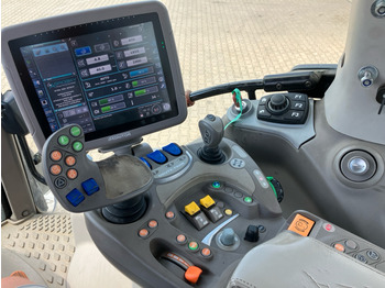 장궤형 트랙터 Deutz-Fahr Agrotron 7250 TTV Warrior : 사진 4