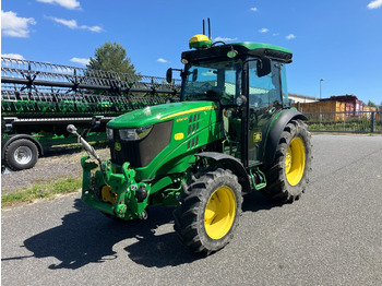 장궤형 트랙터 JOHN DEERE 5GF Series