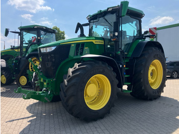 장궤형 트랙터 JOHN DEERE 7R 290