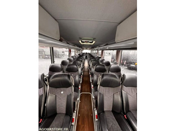 대형 버스 AUTOCAR MERCEDES TOURISMO 17 RHD / 14M / 2014 / 61+1+1+WC 609 887KM : 사진 4