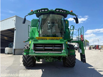 농업용 기계 JOHN DEERE T660