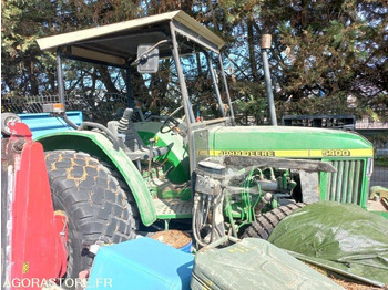 농업용 기계 JOHN DEERE